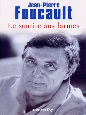 cover image of Le Sourire aux larmes